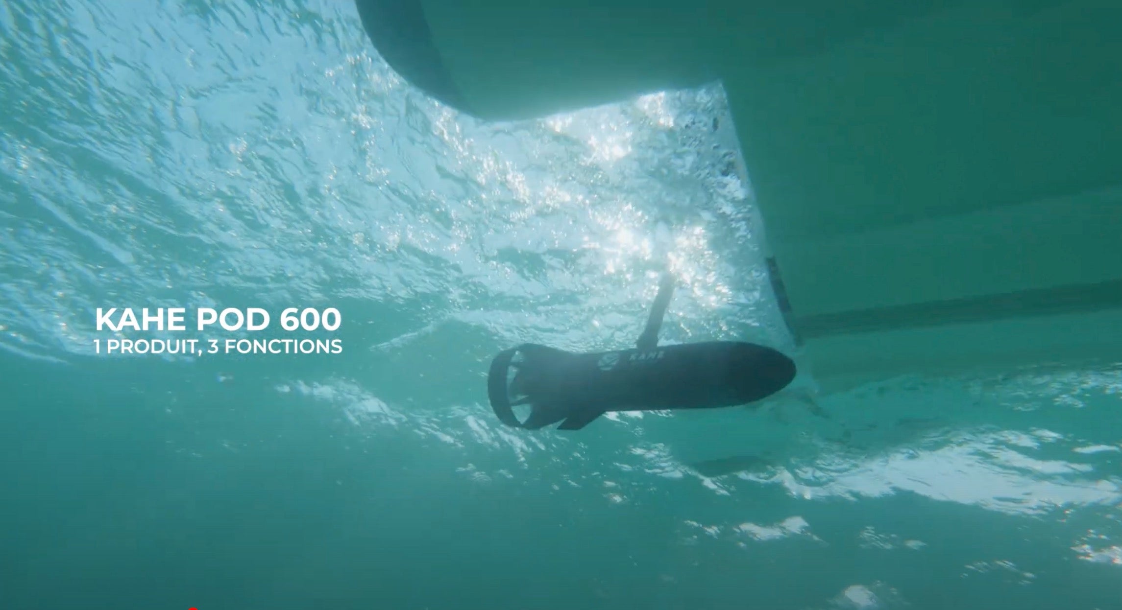 Carica il video : La tavola da surf elettrica intelligente